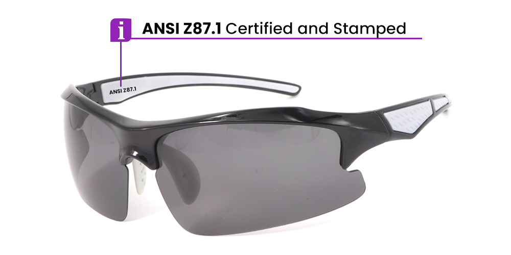 Columbia Prescription Safety Glasses - ANSI Z87.1 Certified - Industrial, Construction and Tactical Glasses - Image 5