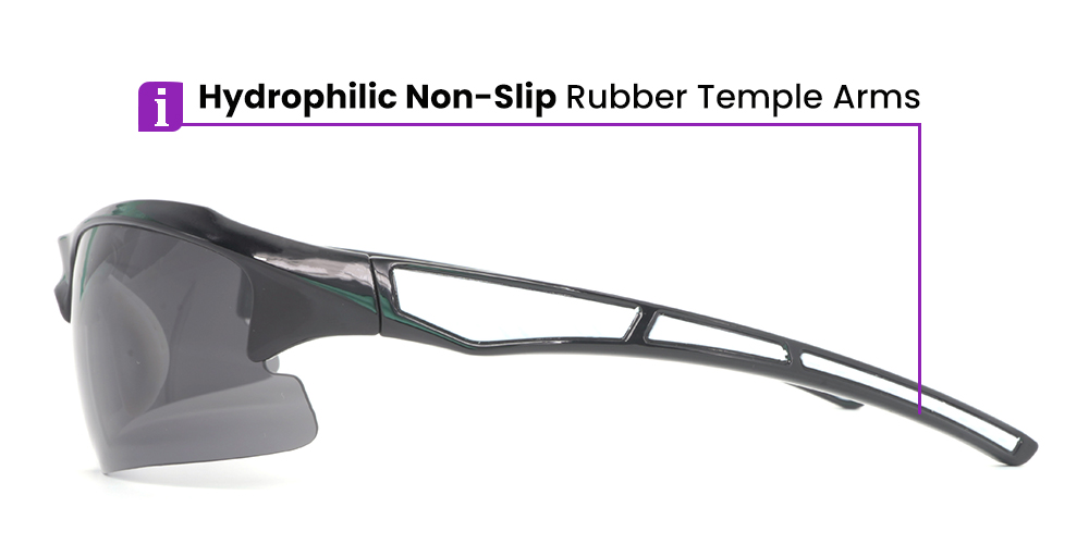 Columbia Prescription Safety Glasses - ANSI Z87.1 Certified - Industrial, Construction and Tactical Glasses - Image 8