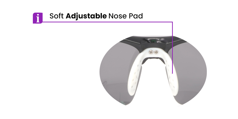 Columbia Prescription Safety Glasses - ANSI Z87.1 Certified - Industrial, Construction and Tactical Glasses - Image 9