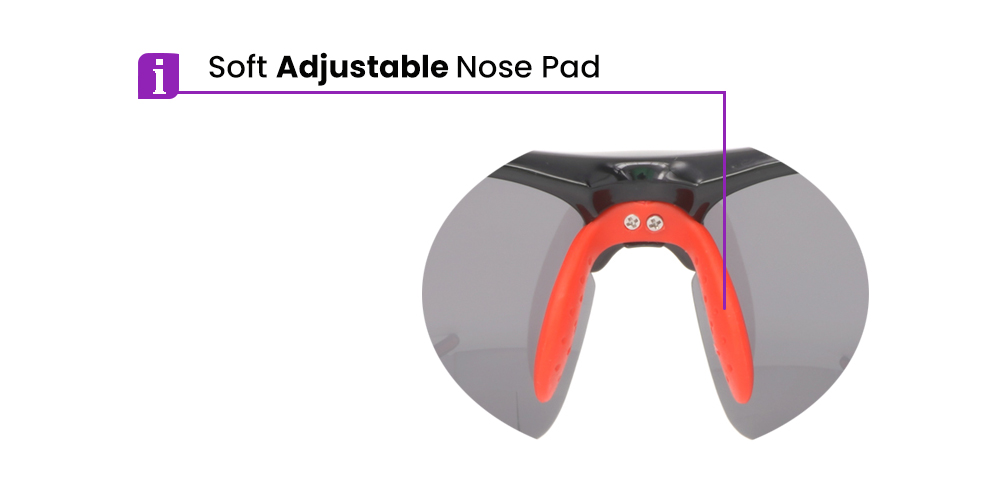 Carleton Prescription Safety Glasses - ANSI Z87.1 Certified - Industrial, Construction and Tactical Glasses - Image 10
