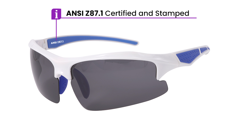 Carleton Prescription Sports Glasses - Polarized or Transition Lenses - Jogging, Fishing Cycling or Motorcycle Sunglasses - Image 8