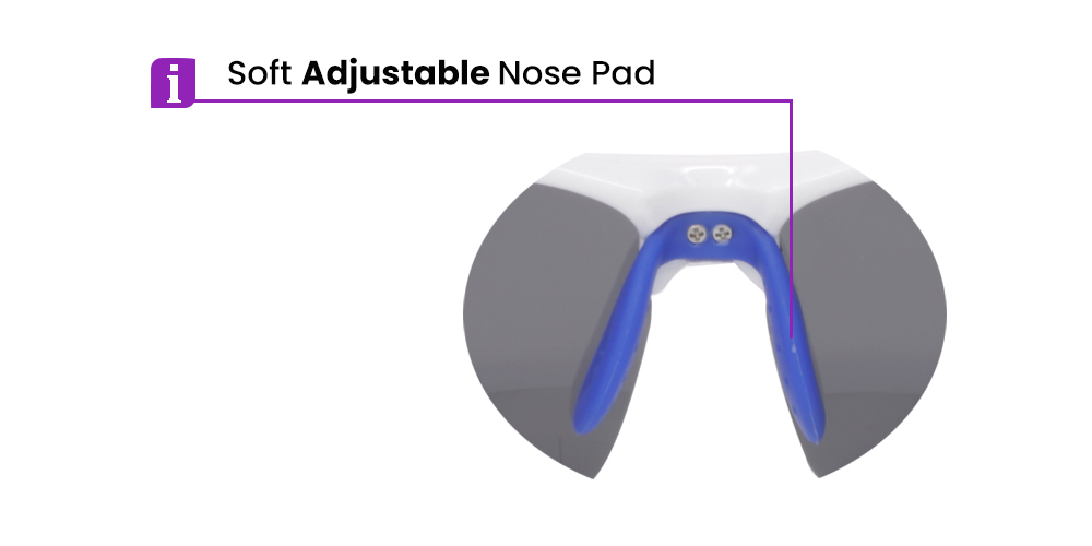 Robson Prescription Safety Glasses - ANSI Z87.1 Certified - Industrial, Construction and Tactical Glasses - Image 9