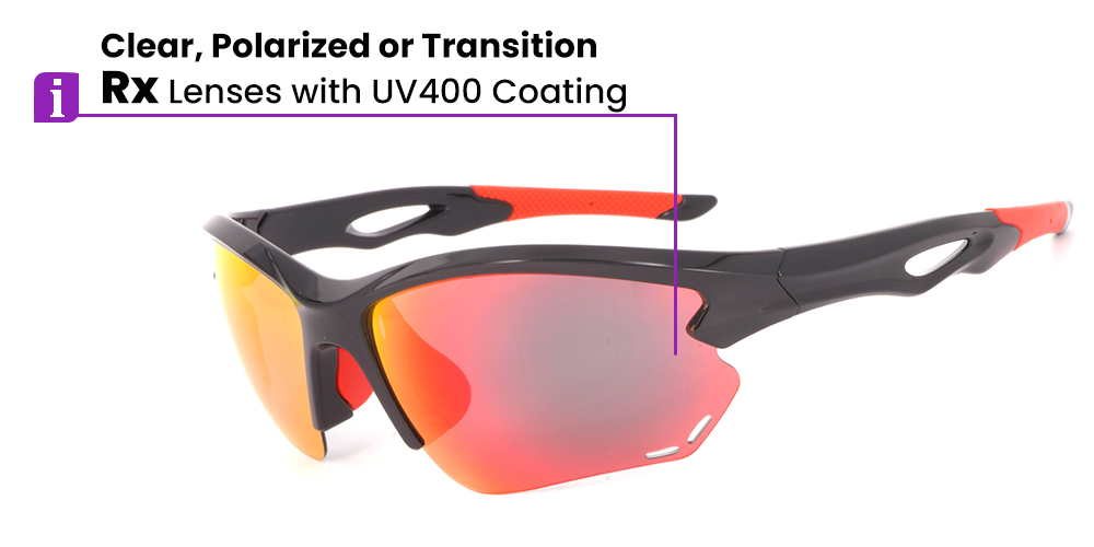 Mckinley Prescription Safety Glasses - ANSI Z87.1 Certified - Construction, Industrial and Tactical Glasses - Image 7