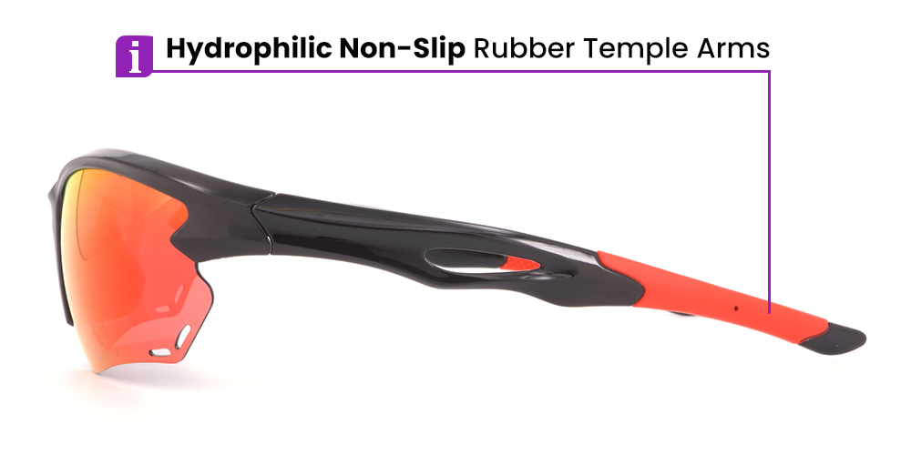 Mckinley Prescription Safety Glasses - ANSI Z87.1 Certified - Construction, Industrial and Tactical Glasses - Image 8