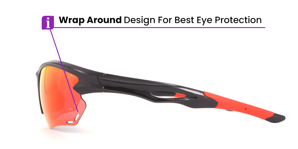 Mckinley Prescription Safety Glasses - ANSI Z87.1 Certified - Construction, Industrial and Tactical Glasses - Image 6