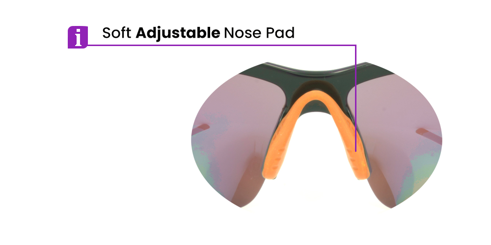 Mckinley Prescription Safety Glasses - ANSI Z87.1 Certified - Construction, Industrial and Tactical Glasses - Image 9