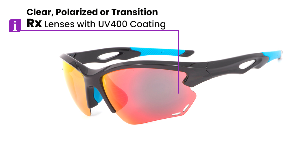 Albert Prescription Safety Glasses - ANSI Z87.1 Certified - Construction, Industrial and Tactical Glasses - Image 7