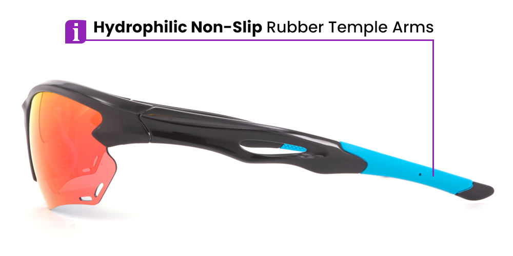 Albert Prescription Safety Glasses - ANSI Z87.1 Certified - Construction, Industrial and Tactical Glasses - Image 8