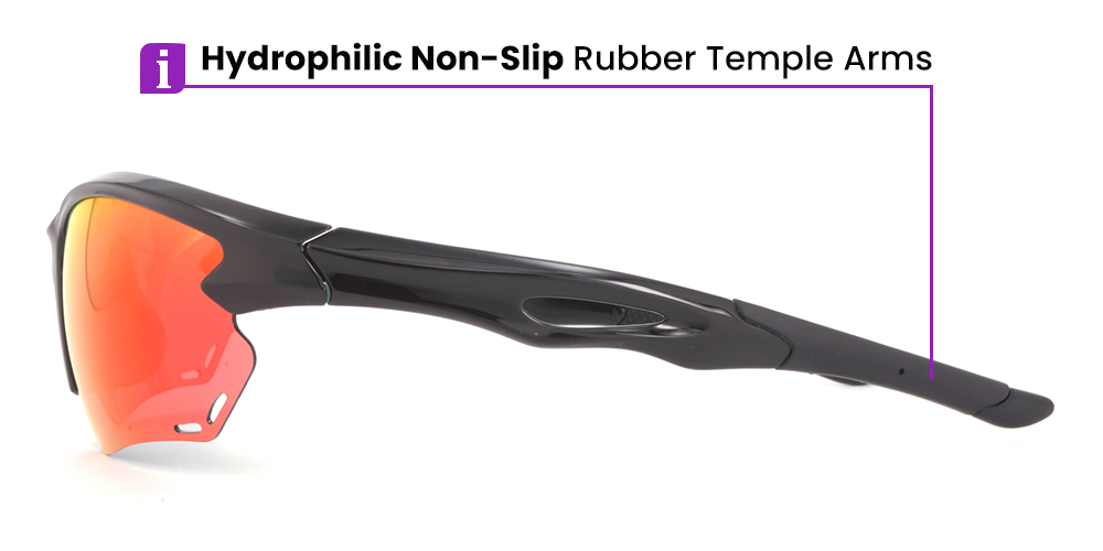 Shasta Prescription Safety Glasses - ANSI Z87.1 Certified - Construction, Industrial and Tactical Glasses - Image 8