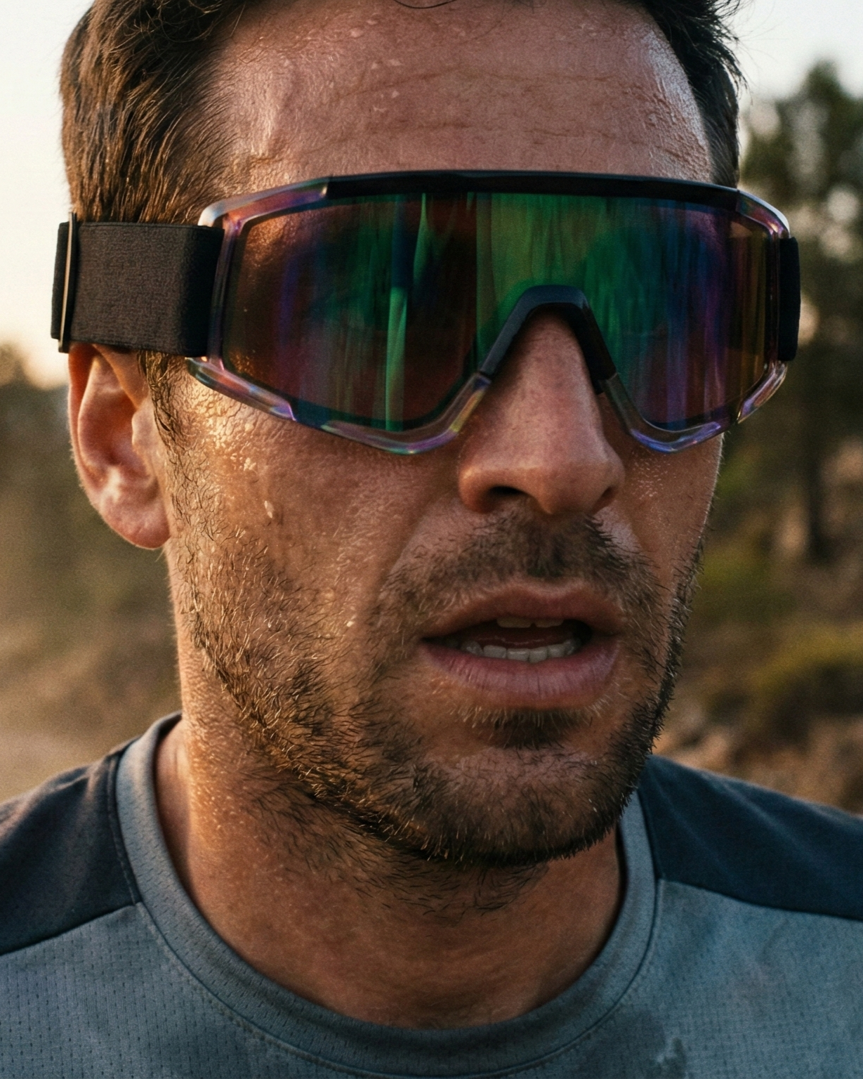 prescription sports goggles